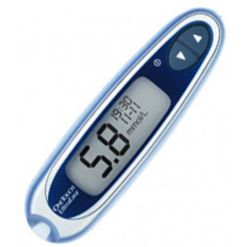Глюкометр One Touch Ultra Easy (LifeScan