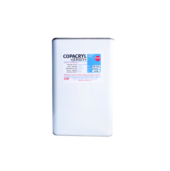 Смола Copacryl Jersey 4