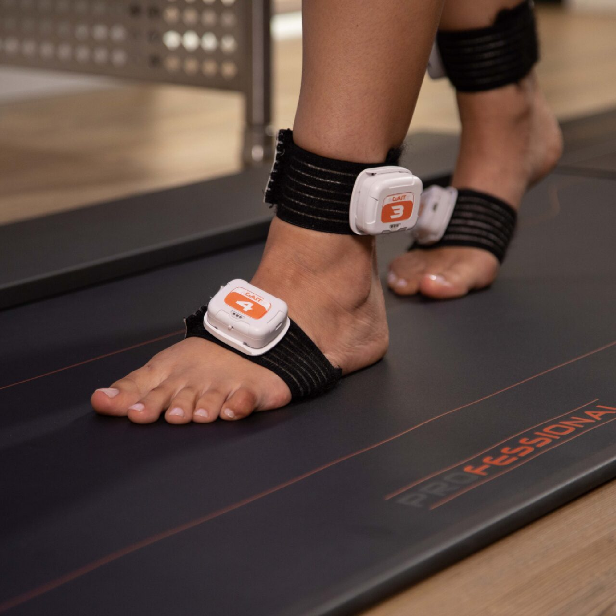 Інтегрована система для аналізу ходи Sensor Medica Moover Gait