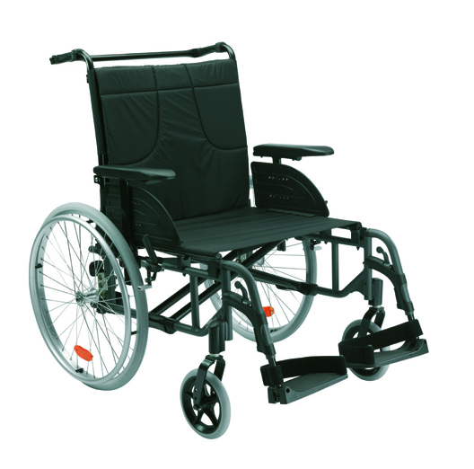Полегшене посилене крісло колісне Action 4 NG HD Invacare